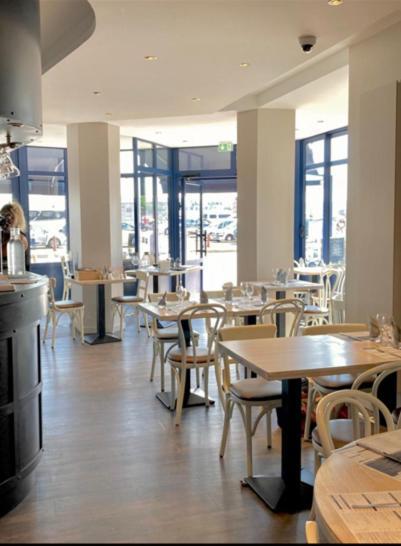 Hotel Le Richelieu Le Tréport Εξωτερικό φωτογραφία