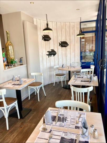 Hotel Le Richelieu Le Tréport Εξωτερικό φωτογραφία