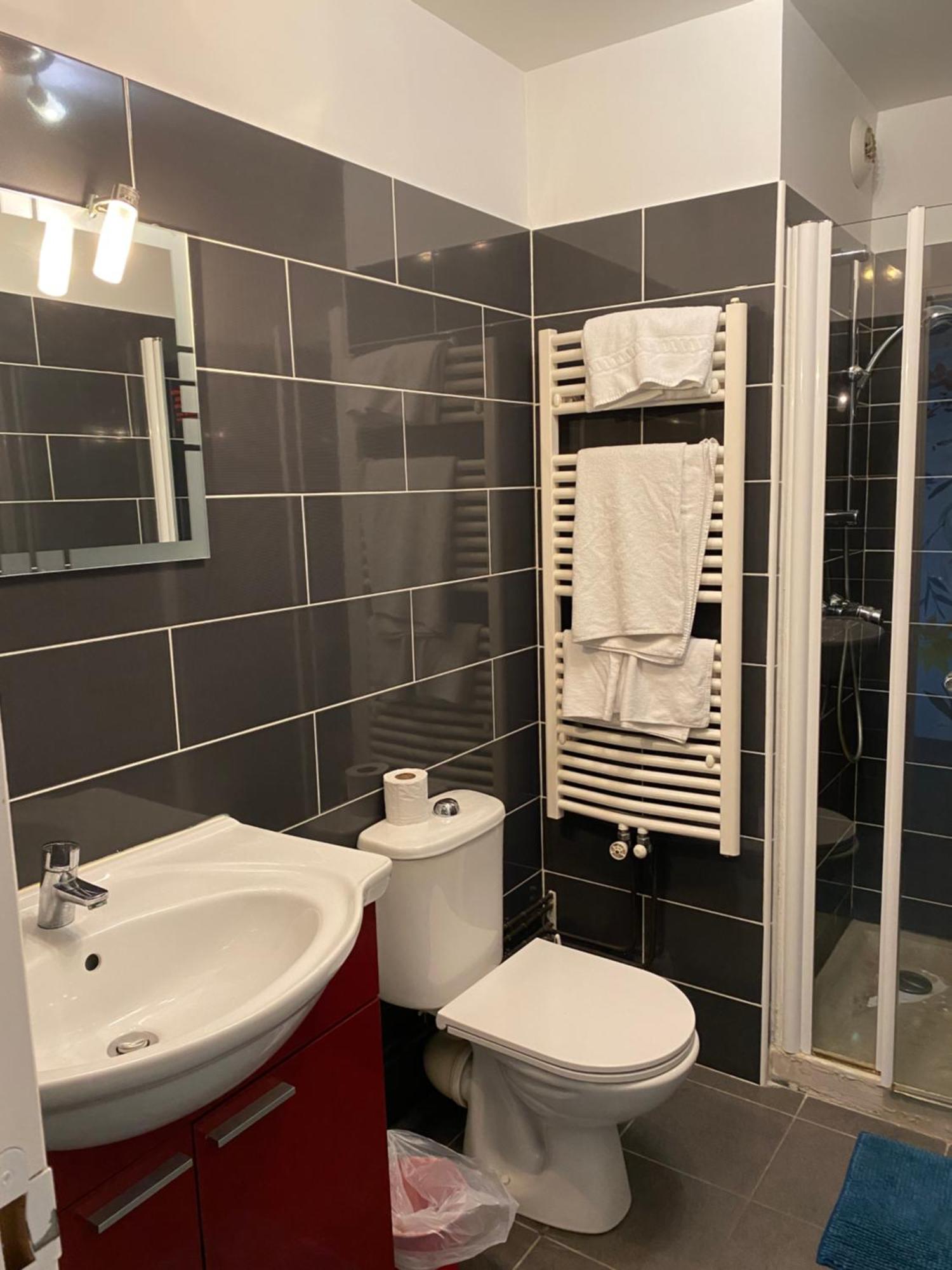 Hotel Le Richelieu Le Tréport Εξωτερικό φωτογραφία