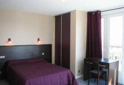 Hotel Le Richelieu Le Tréport Δωμάτιο φωτογραφία